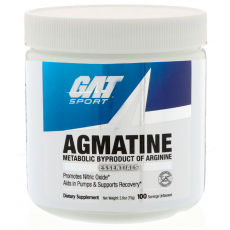 GAT AGMATINE SULFATE POWER 75 GR