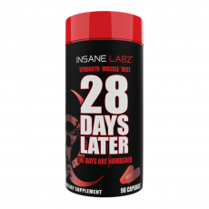 INSANE 28 DAYS LATER 90 CAPS
