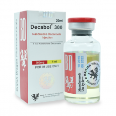 Deca-Durabolin - Nandrolona Decanoato - British Dragon