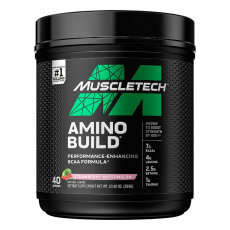 MUSCLE TECH AMINO BUILD 40 SERV