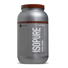 NATURES BEST ISOPURE LOW CARB 3 LB