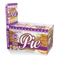 Finaflex - Oatmel Protein Pie Box 10 CT - Suplementos Guadalajara