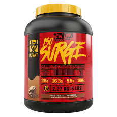 Mutant - Iso Surge 5 Lbs