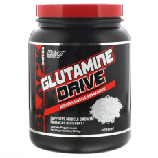 NUTREX GLUTAMINE DRIVE 1000G