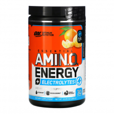 OPTIMUS NUTRITION AMINO ENERGY + ELECTROLYTES 285 GRS