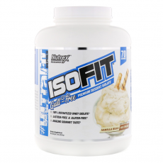 Nutrex - Isofit 5 Lbs - suplementos guadalajara