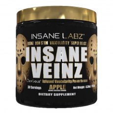 INSANE VEINZ GOLD 30 SERV