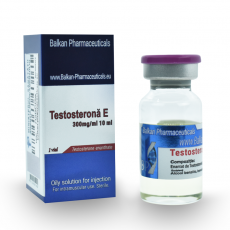 Venta Testosterona Enantato