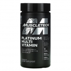 MUSCLE TECH PLATINUM MULTIVITAMIN 90CTS