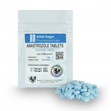 Anastrozol - Arimidex - British Dragon