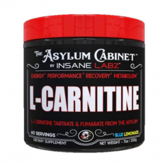 INSANE CARNITINE 60 SERV