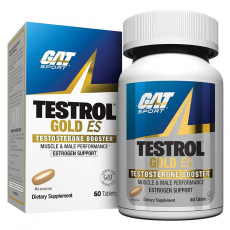 Gat - Testrol Gold 60 Tabs - suplementos guadalajara