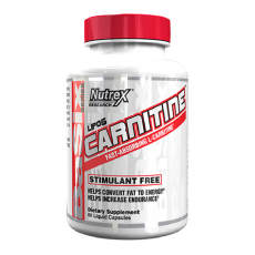 NUTREX LIPO 6 CARNITINE 60 CAPS