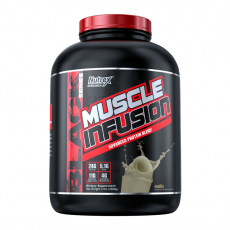 NUTREX MASS INFUSION 5 LBS