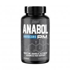 NUTREX WARRIOR SERIES ANABOL HARDCORE PM 60 CT