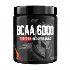 NUTREX WARRIOR SERIES BCAAS 6000 30 SERV