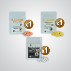 Ciclo de esteroides para mujer aumento y definicion BD