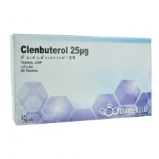 Venta de Clembuterol